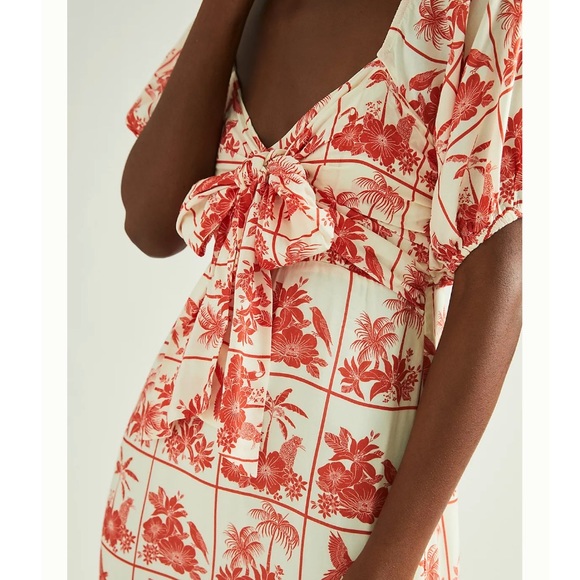 Anthropologie Farm Rio Odessa Maxi Dress - Picture 3 of 4